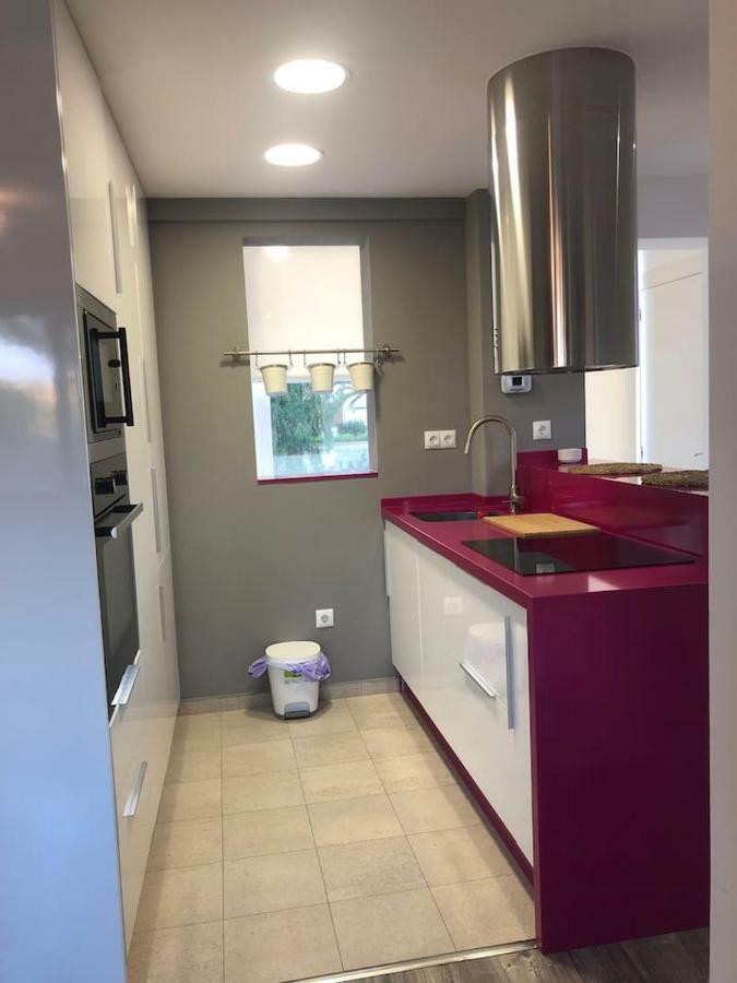 Apartamento En Denia A Pie De Playa Екстер'єр фото