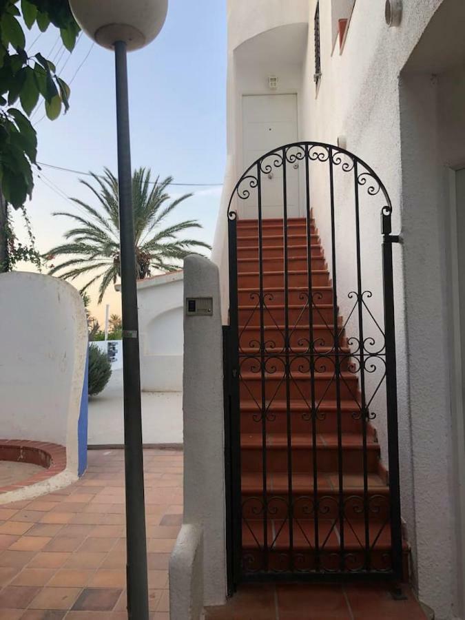 Apartamento En Denia A Pie De Playa Екстер'єр фото