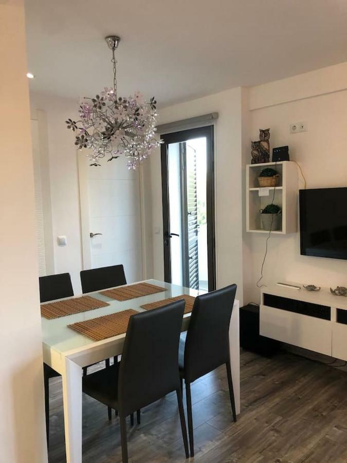 Apartamento En Denia A Pie De Playa Екстер'єр фото